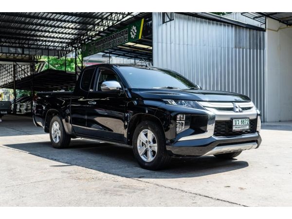 2019 Mitsubishi Triton 2.5 MEGA CAB  GLX Pickup